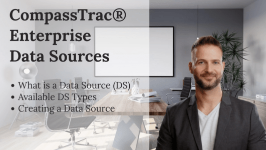 CT – Lesson 5: Creating and Configuring a Data Source