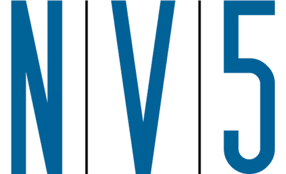 NV5 logo