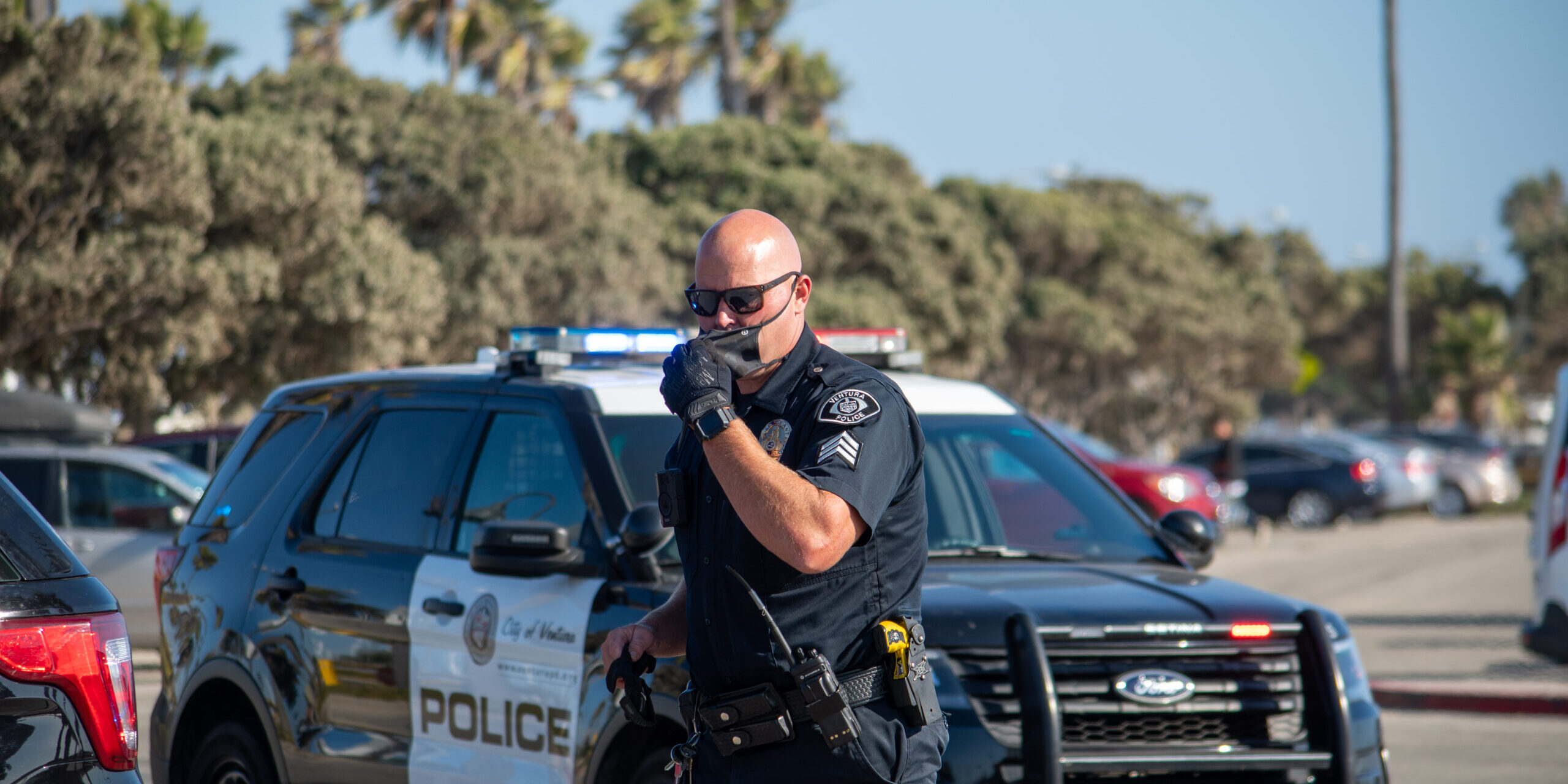 Ventura,,California,,United,States,-,August,7,,2020:,An,Officer