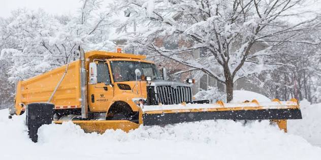 GPS Tacking for Snow Operations vehicles