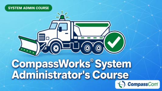 CompassWorks® System Administrator’s Course