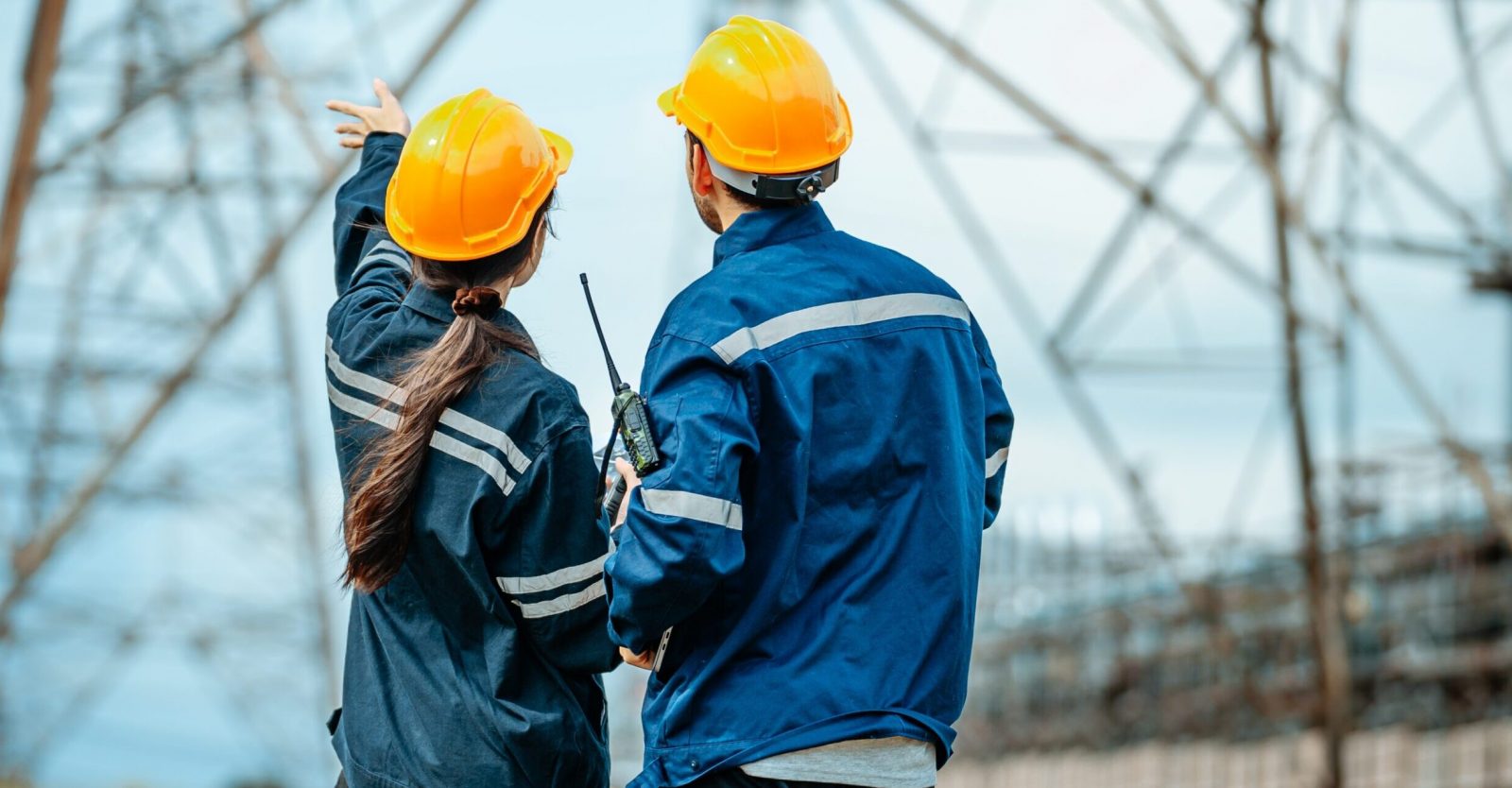 Location awareness for energy industries