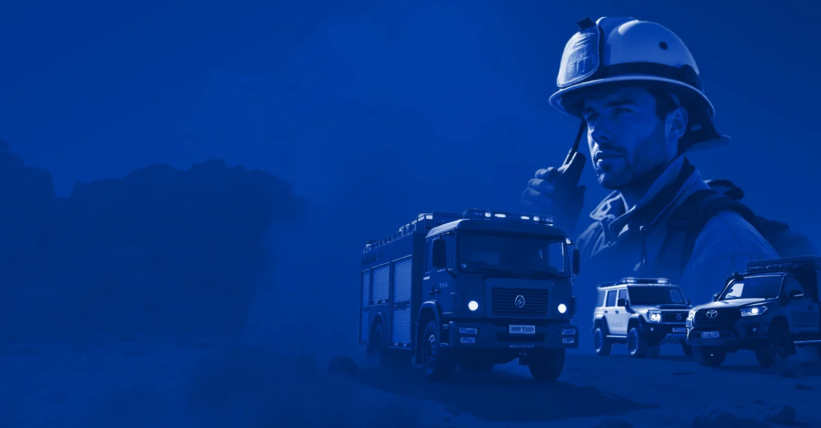 CompassCom Real-Time Location and tracking