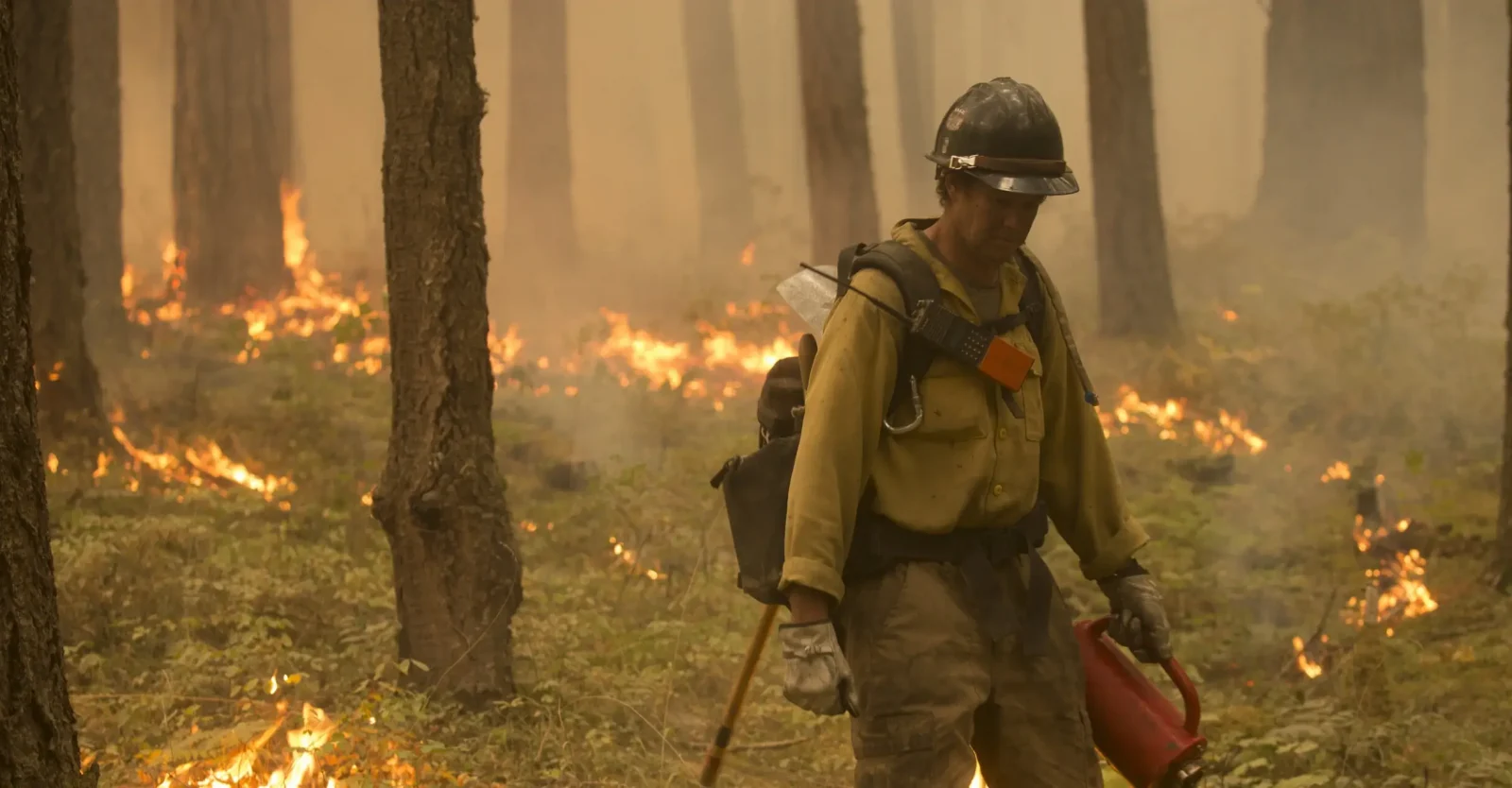 CompassCom Fire fighter location awareness