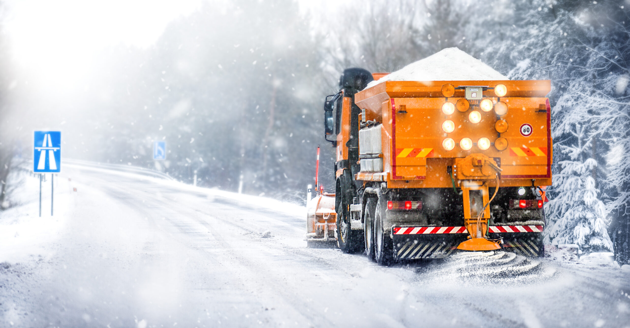 CompassRespond Snow Plow